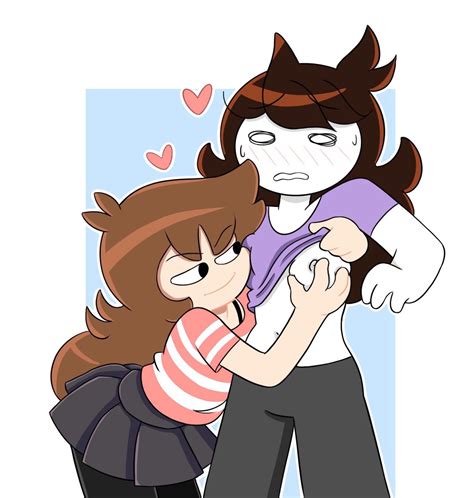 8 Created by: JoDio1234 hd 0:11 What was your worst wedgie? Jaiden animation parody (SemiDraws) 2 weeks ago 22K 0:43 My first anal experience! Jaiden animation parody (SemiDraws) 2 weeks ago 45K hd 2:20 Beyond The Skies comic dub by (Anor3xia) 2 weeks ago 33K hd 2:17 Jenny's Meet & Fuck 4 months ago 116K hd 0:42 Jaiden (Vtuber) 4 weeks ago 24K hd 